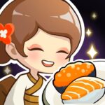 Tải Hack Tiệm Sushi Mơ Ước (Full Tiền, Kim Cương, Menu) V4.10.2