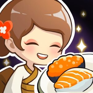 Tải Hack Tiệm Sushi Mơ Ước (Full Tiền, Kim Cương, Menu) V4.10.2