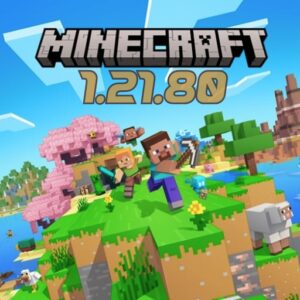 Tải Minecraft 1.21.80 Apk Tiếng Việt Miễn Phí