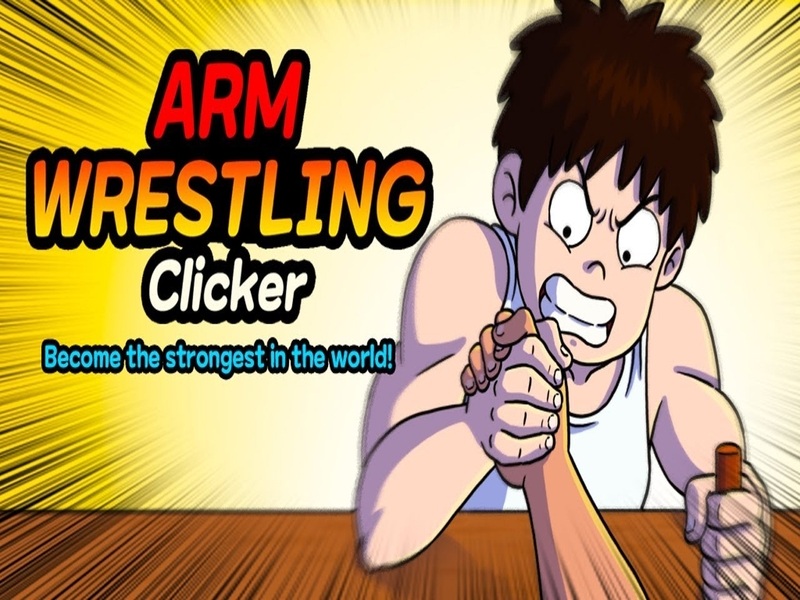 Lối Chơi (Gameplay) Của Hack Arm Wrestling Clicker