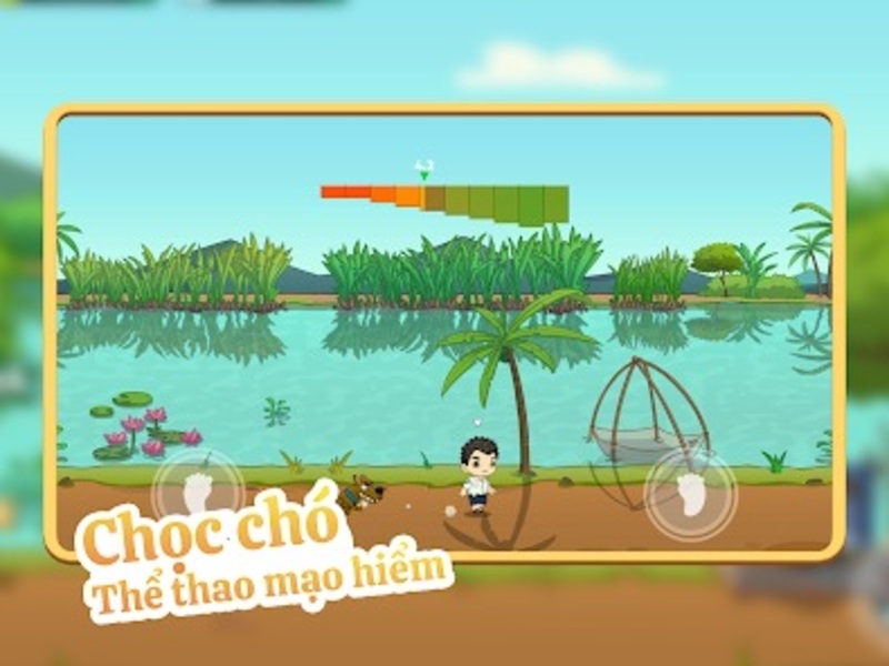 Tải Trở Về Tuổi Thơ Mod Apk (Vô Hạn Tiền, Menu) V1.9.1 Lối chơi (Gameplay) của Trở Về Tuổi Thơ Mod Apk