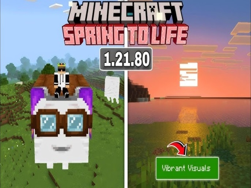 Tải Minecraft 1.21.80 Apk Tiếng Việt Miễn Phí Lý Do Nên Trải Nghiệm Minecraft 1.21.80 Apk
