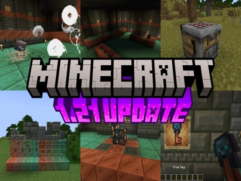 Những Điểm Nổi Bật Trong Minecraft 1.21 Apk