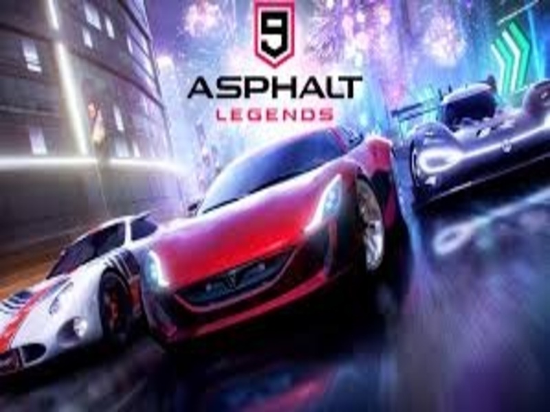 Tải Asphalt 9 Hack ( Full Xe, Vô Hạn Tiền) v45.0.9a So Sánh Bản Gốc Với Bản Asphalt 9 Hack