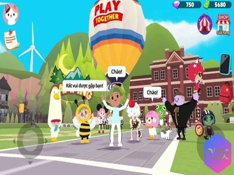 Tải Hack Play Together Mod Apk ( Vô Hạn Tiền, Câu Cá) V2.18.0 So Sánh Bản Gốc Với Bản Play Together Mod Apk