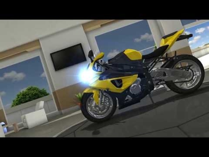 So Sánh Bản Gốc Với Bản Traffic Rider Mod Apk