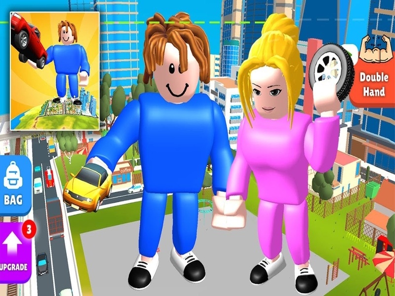 Tải Hack Lifting Hero Mod Apk (Full Tiền) V46.7.6 Tính Năng Chơi mượt không quảng cáo Của Hack Lifting Hero