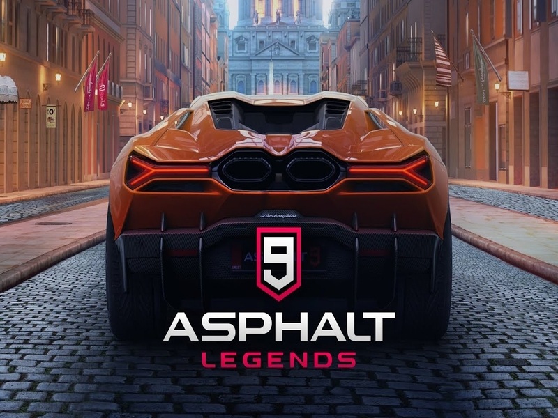 Tải Asphalt 9 Hack ( Full Xe, Vô Hạn Tiền) v45.0.9a Tính Năng Full xe mở khóa sẵn Của Asphalt 9 Hack