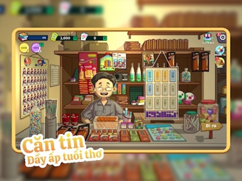 Tải Trở Về Tuổi Thơ Mod Apk (Vô Hạn Tiền, Menu) V1.9.1 Tính Năng Giao diện thuần Việt - gần gũi Của Trở Về Tuổi Thơ Mod Apk