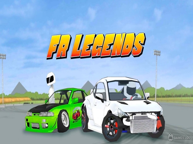 Tính Năng Giữ Nguyên Cảm Giác Drift Chân Thực Của FR Legends Mod