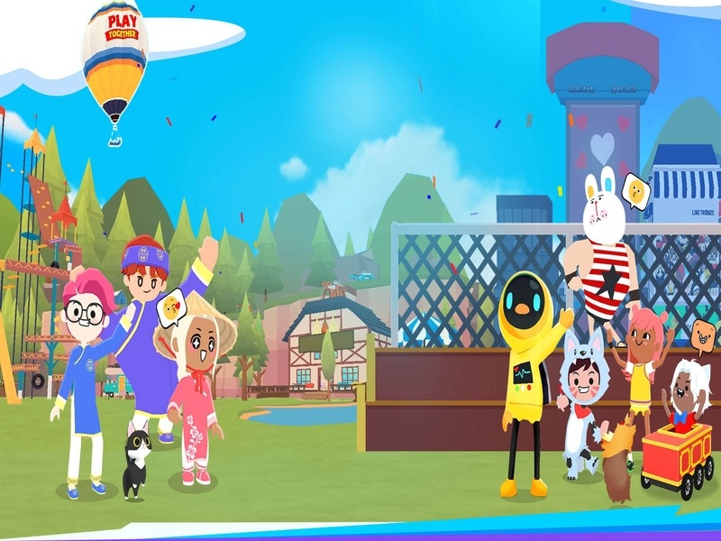 Tải Hack Play Together Mod Apk ( Vô Hạn Tiền, Câu Cá) V2.18.0 Tính Năng Hack câu cá nhanh Của Play Together Mod Apk