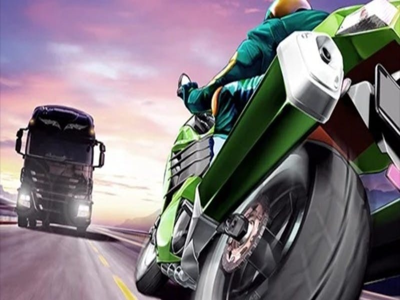 Tính Năng Không Quảng Cáo Của Traffic Rider Mod Apk