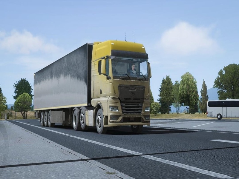 Tải Hack Truckers of Europe 3 (Vô Hạn Tiền, Max Level) V0.5.53 Tính Năng Mở khóa toàn bộ xe tải Của Hack Truckers of Europe 3