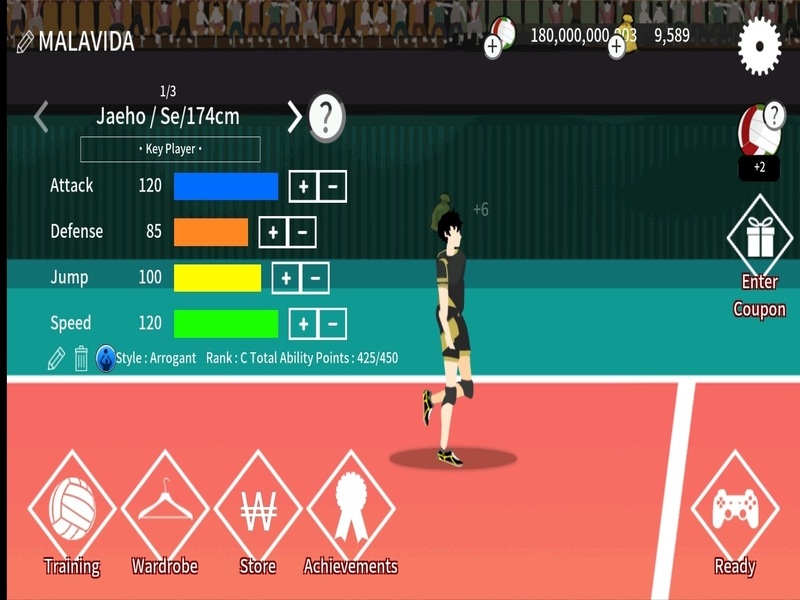 Tải Hack The Spike Volleyball v6.1.101 Miễn Phí Tính Năng Vô Hạn Tiền Của Hack The Spike