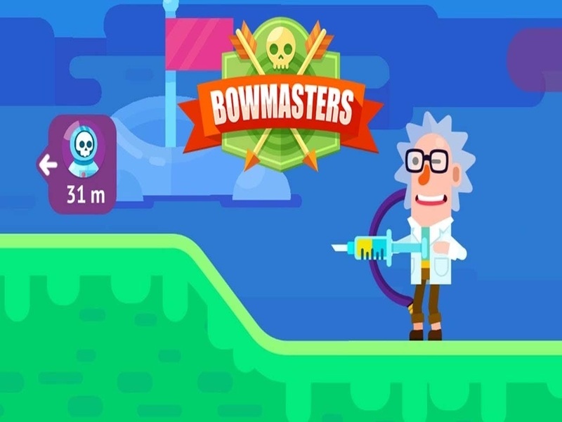 Tải Hack Bowmasters Mod Apk (Full Tiền, Nhân Vật) V9.1.2 Tính Năng Vô Hạn Tiền & Kim Cương Của Hack Bowmasters