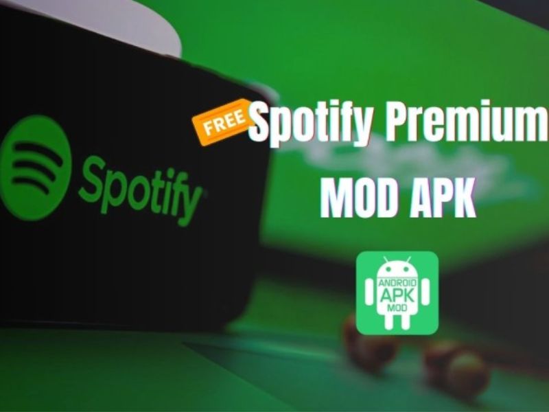 Những Tính Năng Nổi Bật Của Phiên Bản Spotify Mod Apk Premium