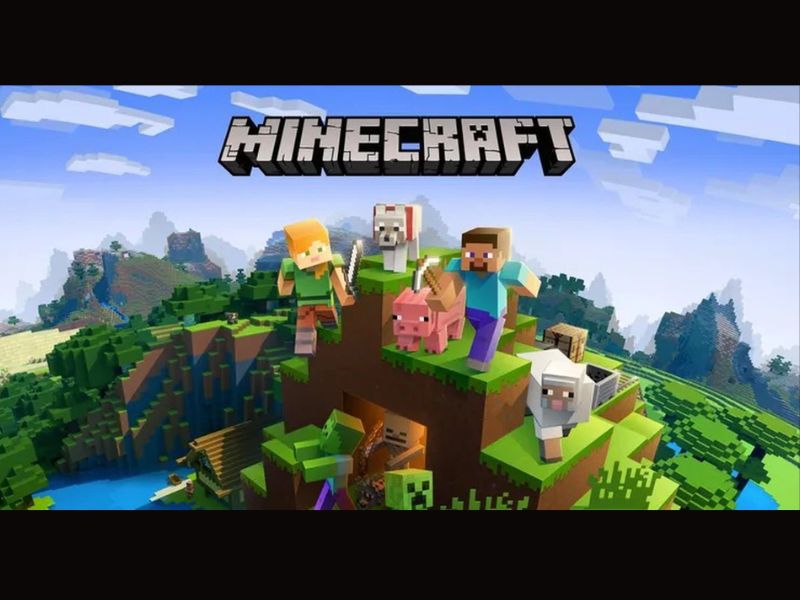 Tải Minecraft Menu Tiếng Việt Modlmh.com (Mở Khoá Skins,Full Vàng) v1.21.130.24 So Sánh Bản Gốc Và Minecraft Menu Tiếng Việt Modlmh.com