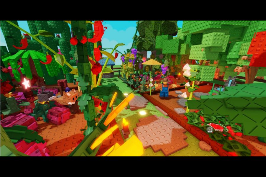 Auto Farm và auto plant trong Hack Grow A Garden VNG