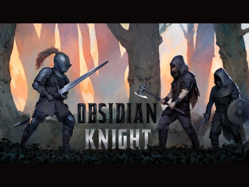Giới Thiệu Về Obsidian Knight Rpg Mod APK
