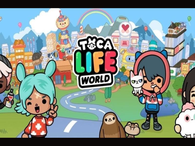 Giới thiệu về Toca Life Word Mod