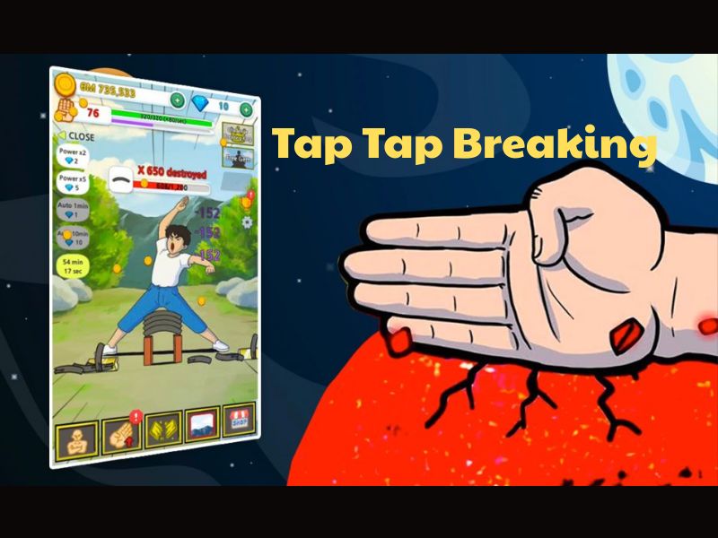 Hướng Dẫn Tải & Cài Đặt Tap Tap Breaking Funny Mod