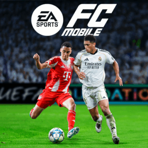 Tải Hack FC Mobile Mod APK (Vô Hạn Tiền, Kim Cương, Cầu Thủ) v26.1.0