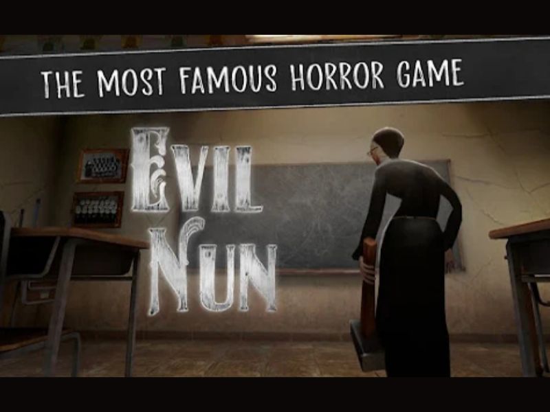 Tải Evil Nun Hack Tiger Bất Tử (Mod Menu, Full Tiền, No Ads) v1.9.0 Hướng dẫn tải & cài đặt Evil Nun Hack Tiger Bất Tử