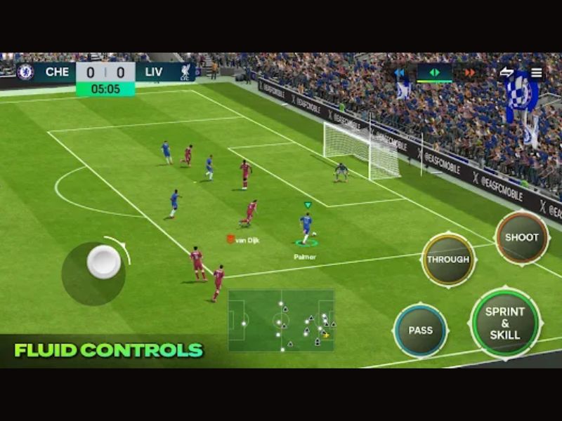 Hướng Dẫn Tải & Cài Đặt FC Mobile Mod APK