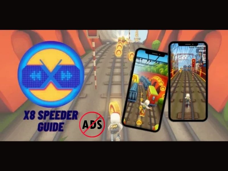 Loại Bỏ Quảng Cáo trong X8 Speeder Apk