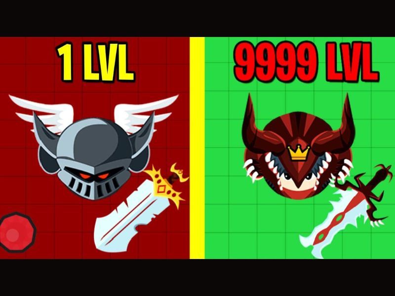 Tải Evowars Io Hack Modlmh.com (Menu Mod, Bất Tử, Lên Level Nhanh) v2.0.134 Lên level nhanh trong Evowars Io Hack