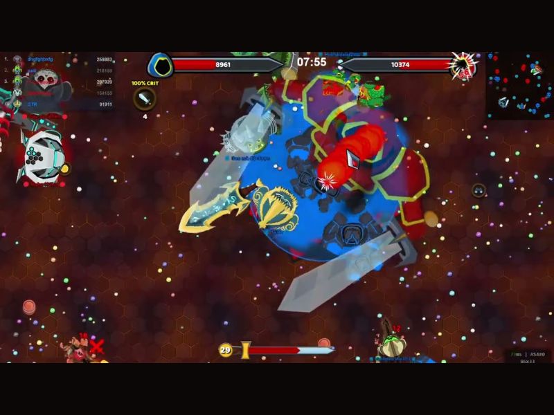 Tải Evowars Io Hack Modlmh.com (Menu Mod, Bất Tử, Lên Level Nhanh) v2.0.134 Lưu Ý Khi Dùng Bản Evowars Io Hack