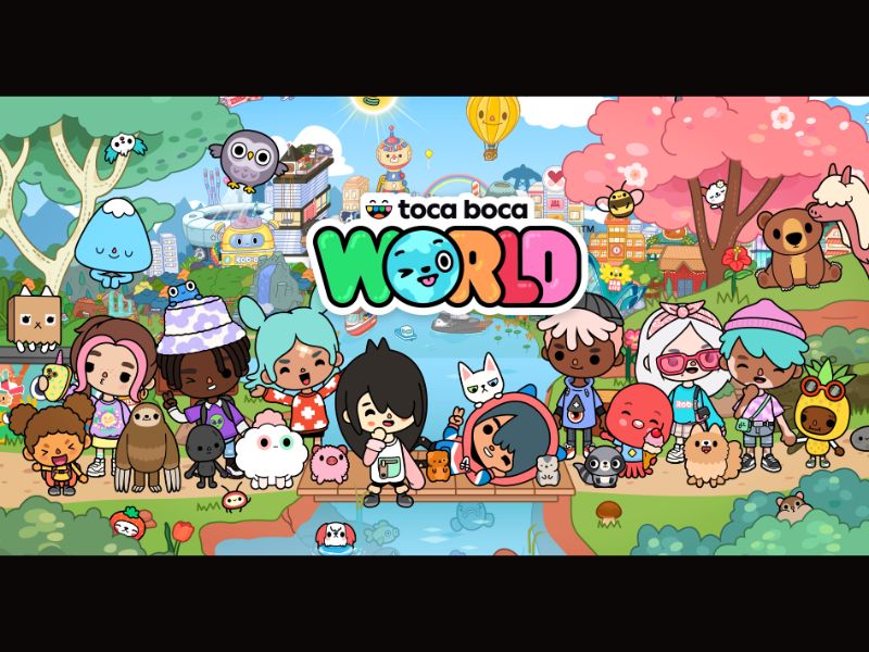 So Sánh Phiên Bản Gốc Với Toca Life Word Mod