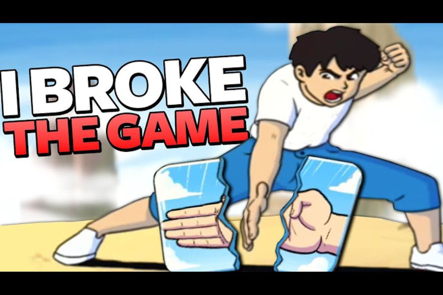 Giới Thiệu Về Tap Tap Breaking Funny Mod