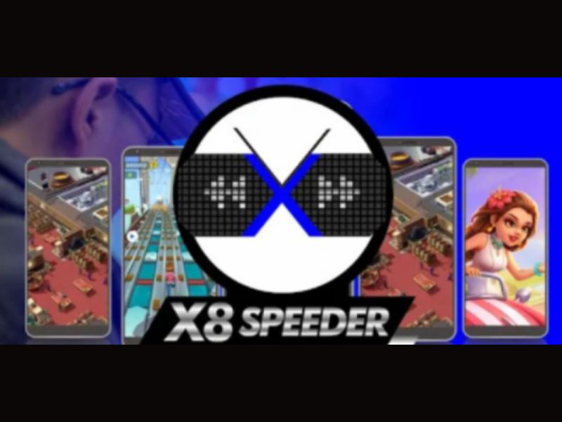 X8 Speeder Là Ứng Dụng Gì?