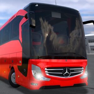 Tải Bus Simulator Ultimate (Vô Hạn Tiền, MAP Việt Nam) v2.2.6