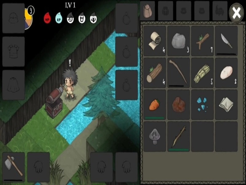 Cảm Giác Chinh Phục Rõ Rệt Trong The Wild Darkness Mod APK