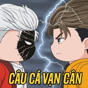 Tải Câu Cá Vạn Cân Mod APK (Menu, Vô Hạn Tiền, Dây Không Đứt) v2.0.3