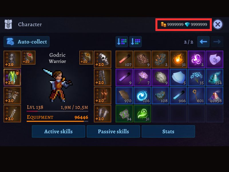Darkrise Mod Menu Có Gì?