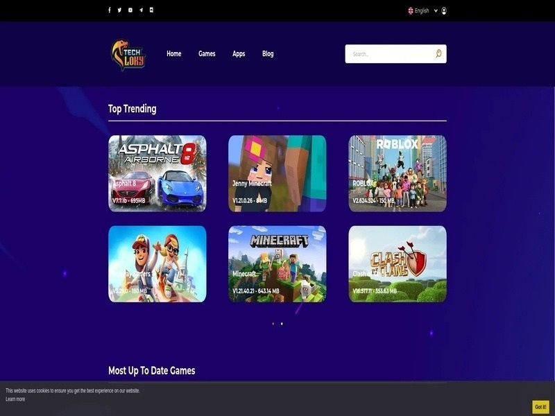 Giới Thiệu Tổng Quan Về Techloky APK