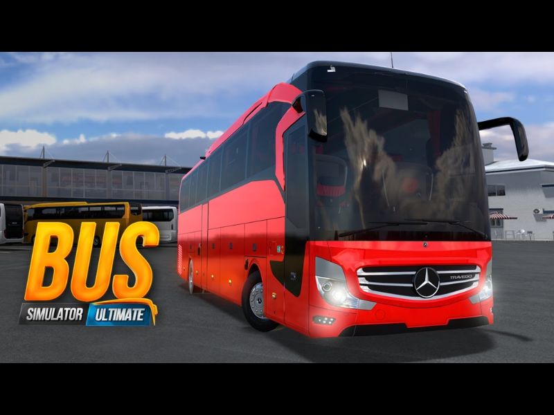 Tải Bus Simulator Ultimate (Vô Hạn Tiền, MAP Việt Nam) v2.2.6 Giới Thiệu Trò Chơi Mô Phỏng Lái Xe Buýt Bus Simulator Ultimate