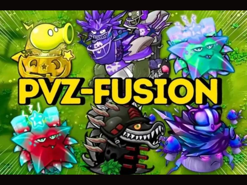 Giới Thiệu Về Pvz Fusion Mod