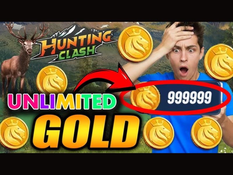 Hack Hunting Clash Vô Hạn Tiền Có Gì Thu Hút Người Chơi?