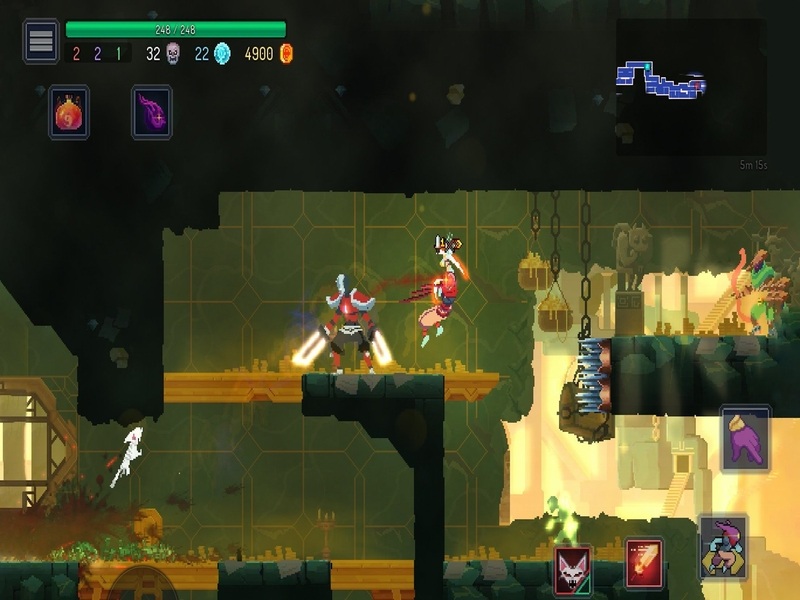 Hướng Dẫn Cài Đặt Dead Cells APK