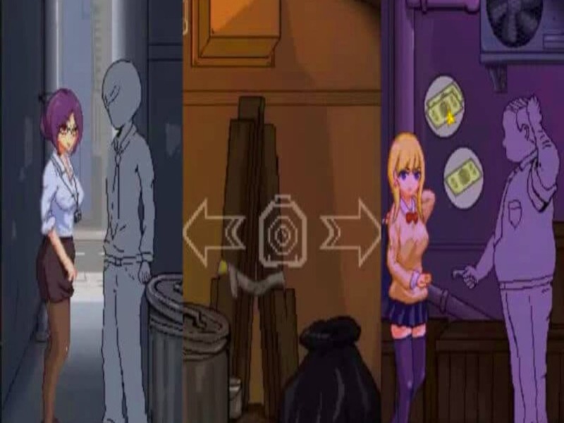 Mẹo Chơi Back Alley Tales APK Hiệu Quả
