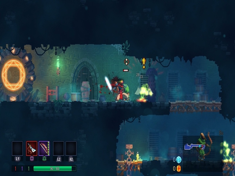Mẹo Chơi Dead Cells APK Hiệu Quả