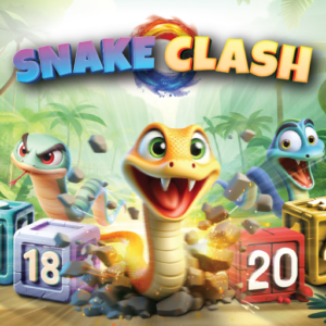 Tải Mod Snake Clash APK (Mod Menu, Vô Hạn Tiền, Full Skin, No Ads) v69.7.0