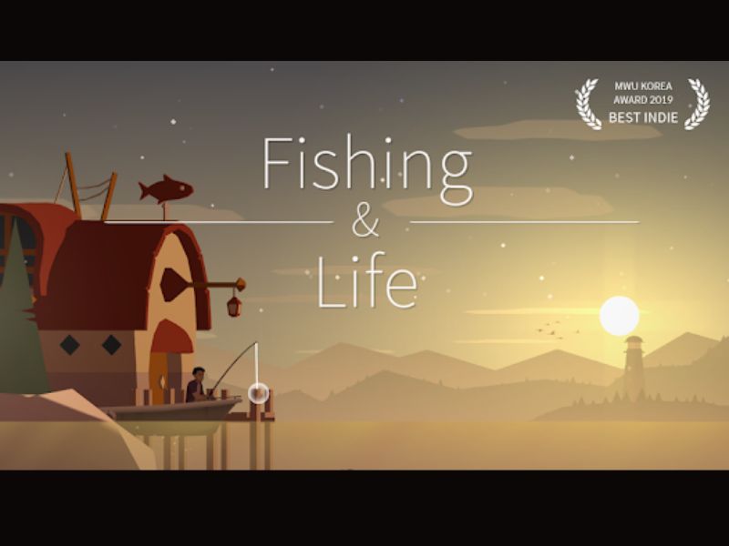 Tìm Hiểu Game Giải Trí Thư Giãn Fishing And Life Mod APK