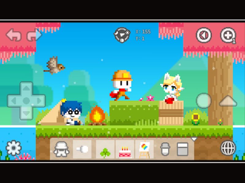 Tìm Kiếm Bạn Đời Của Mình trong Boku Boku Mod APK