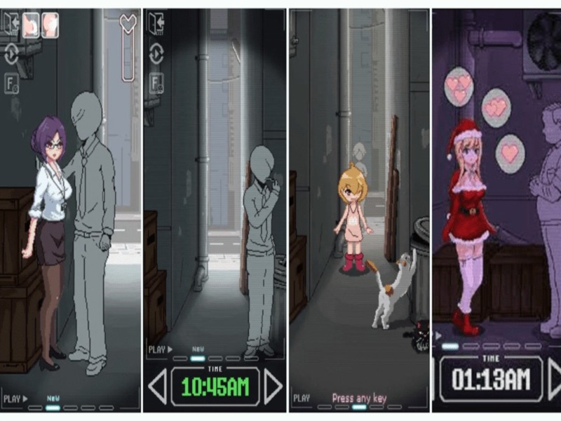 Tính Năng Việt Hóa Trong Back Alley Tales APK
