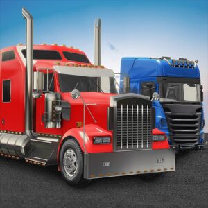 Tải Universal Truck Simulator Mod (Full Tiền) v2.3.0